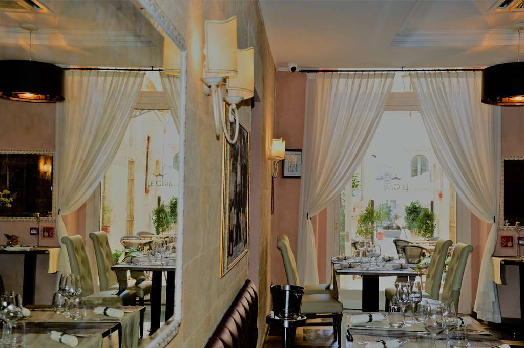 Le Club Boutique Hotel Lecce Restaurant photo