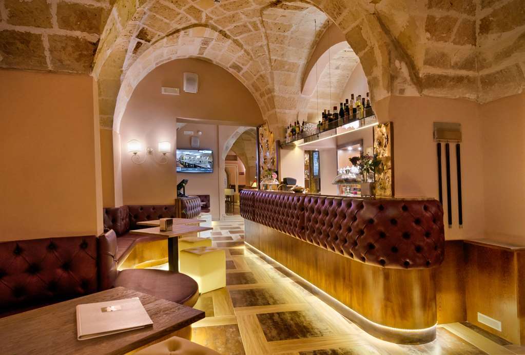 Le Club Boutique Hotel Lecce Restaurant photo